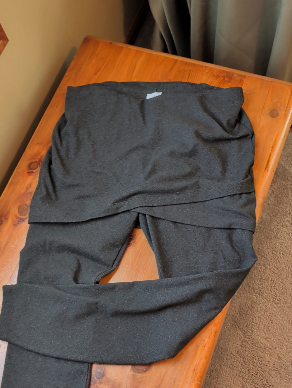CAbi Skirted Leggings